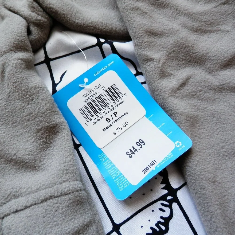 Columbia || Men's Castle Dale Fleece Jacket - Picture 6 of 11